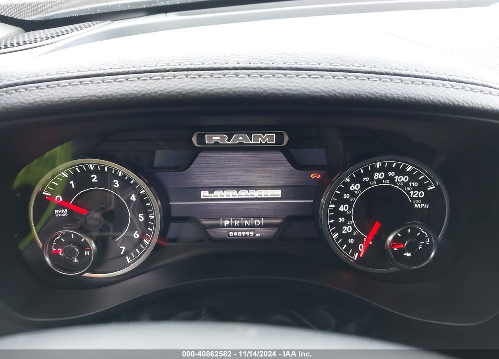 2022 RAM 1500 LAIE  4X4 5'7 BOX VIN: 1C6SRFJT7NN472756