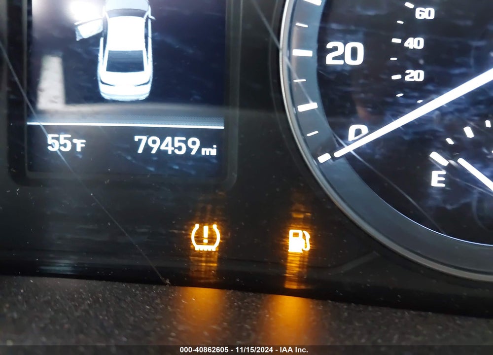 2019 HYUNDAI SONATA SE VIN: 5NPE24AF2KH744649
