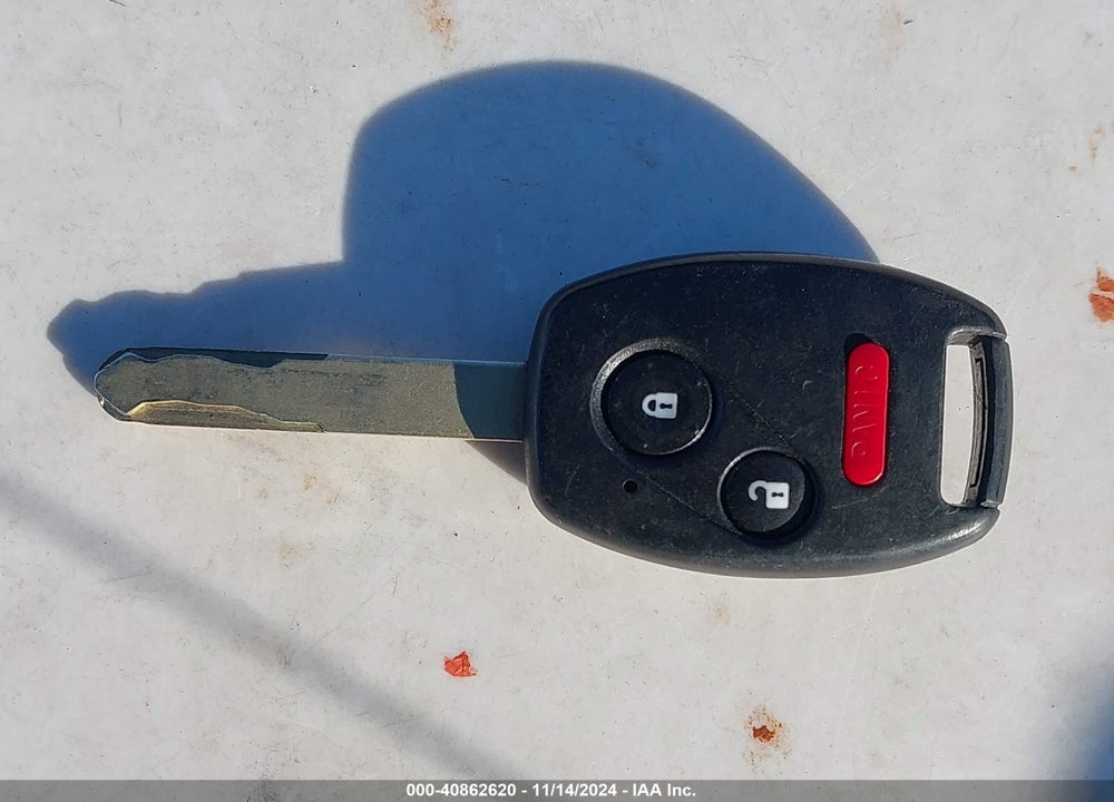 2010 HONDA FIT VIN: JHMGE8H29AS019218