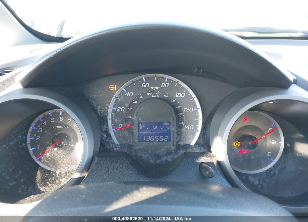 2010 HONDA FIT VIN: JHMGE8H29AS019218