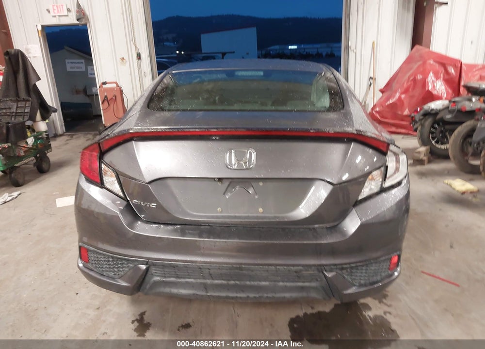 2017 HONDA CIVIC LX VIN: 2HGFC4B53HH303932