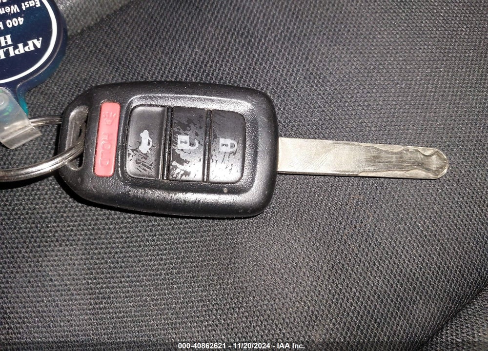 2017 HONDA CIVIC LX VIN: 2HGFC4B53HH303932