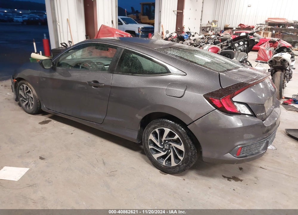 2017 HONDA CIVIC LX VIN: 2HGFC4B53HH303932
