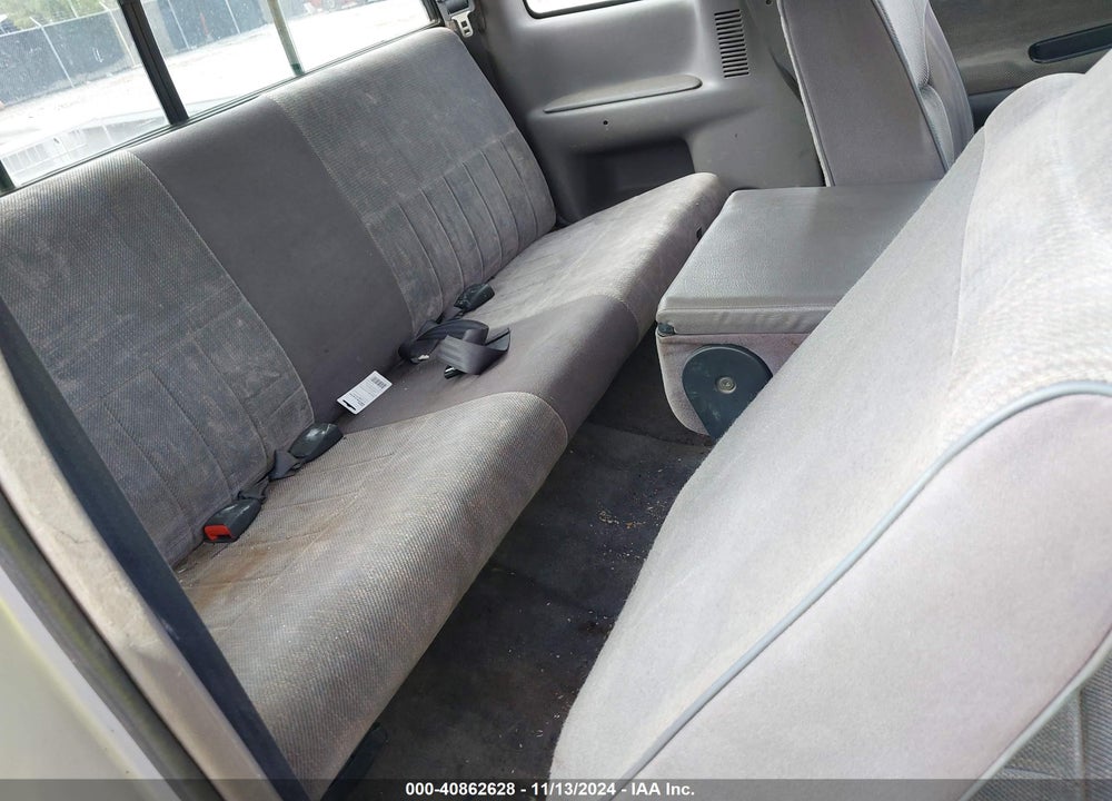 1996 DODGE RAM 2500 VIN: 3B7KC23Z0TM182094