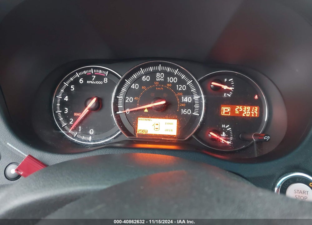 2011 NISSAN MAXIMA 3.5 SV VIN: 1N4AA5AP6BC850846