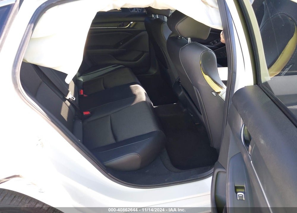 2019 HONDA ACCORD SPORT 2.0T VIN: 1HGCV2F37KA001382