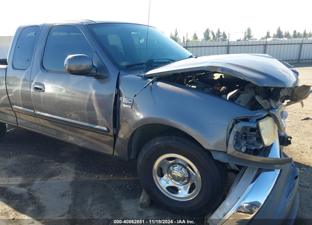 2003 FORD F-150 LARIAT/XL/XLT VIN: 1FTRX17W43KA95108