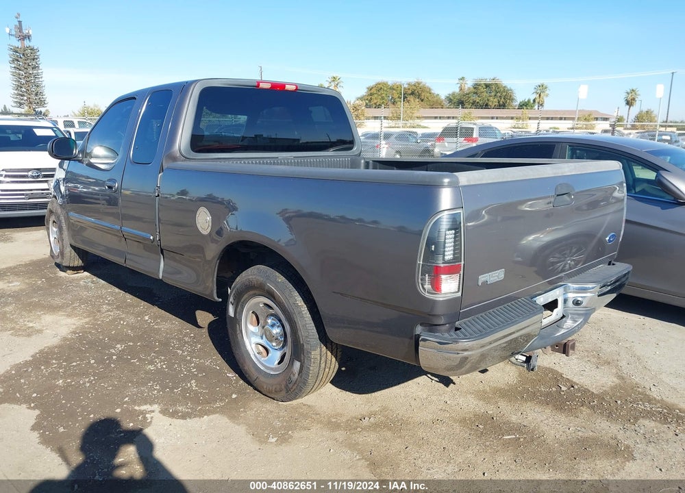 2003 FORD F-150 LARIAT/XL/XLT VIN: 1FTRX17W43KA95108