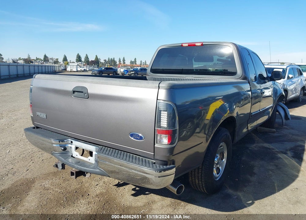 2003 FORD F-150 LARIAT/XL/XLT VIN: 1FTRX17W43KA95108