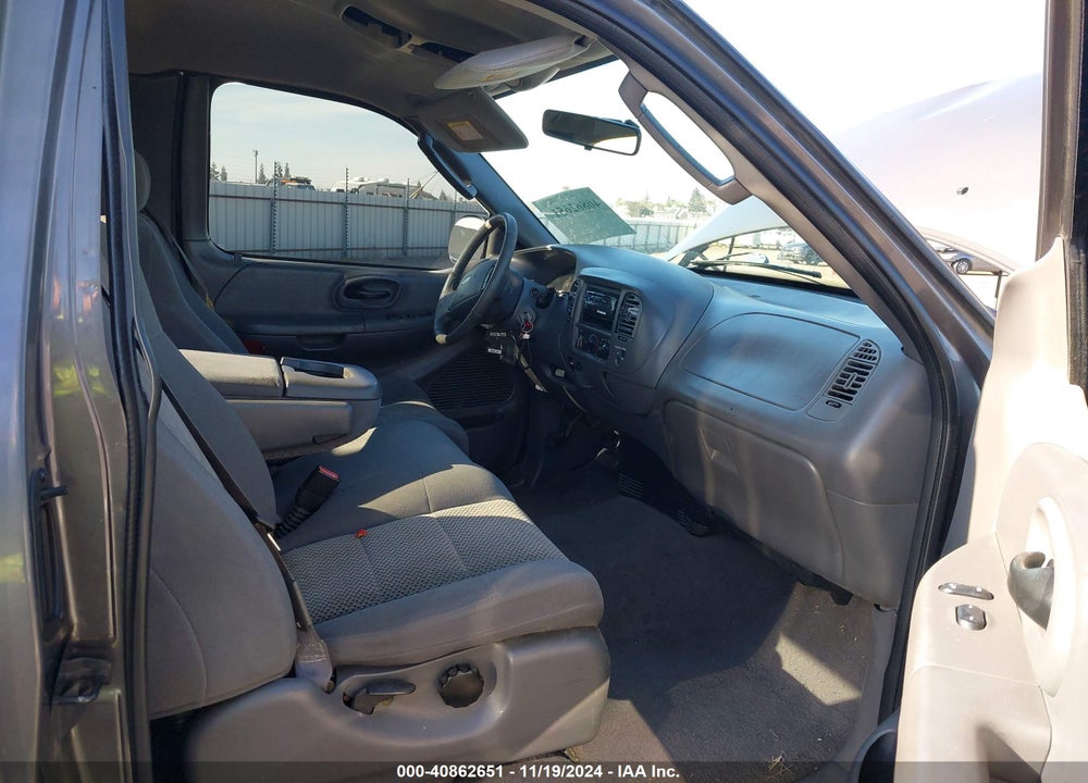 2003 FORD F-150 LARIAT/XL/XLT VIN: 1FTRX17W43KA95108