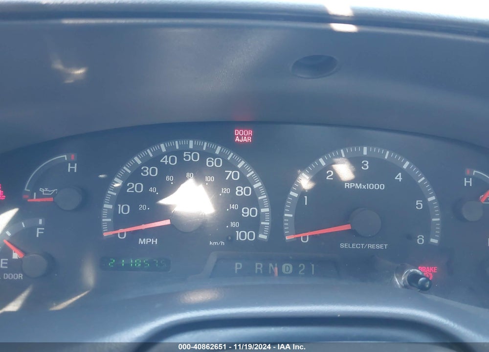 2003 FORD F-150 LARIAT/XL/XLT VIN: 1FTRX17W43KA95108