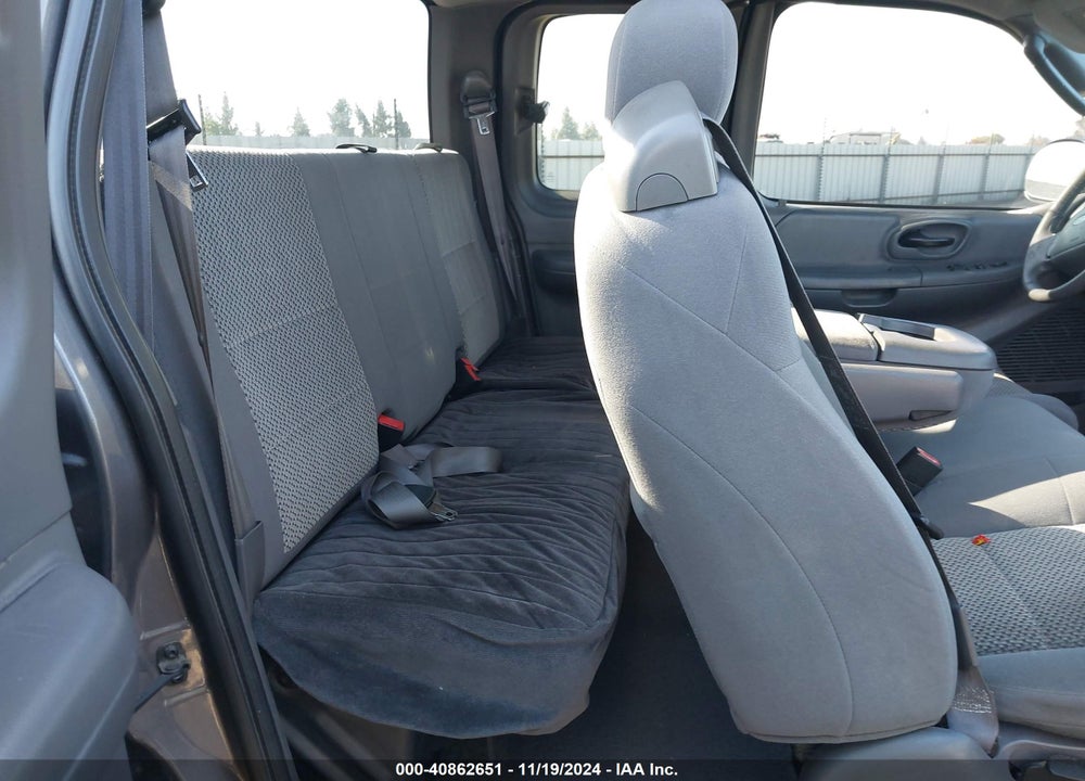 2003 FORD F-150 LARIAT/XL/XLT VIN: 1FTRX17W43KA95108