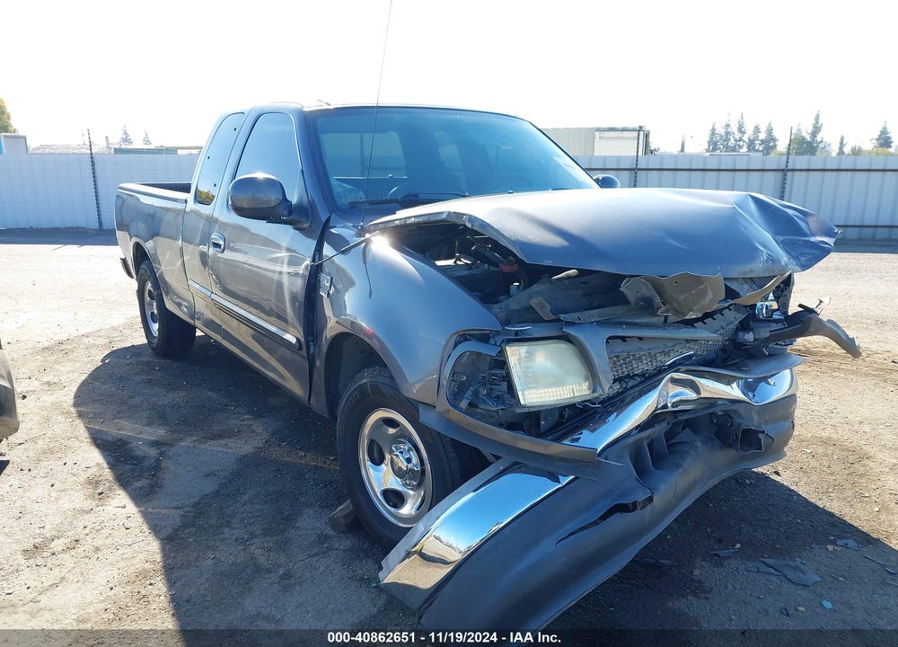 2003 FORD F-150 LARIAT/XL/XLT VIN: 1FTRX17W43KA95108