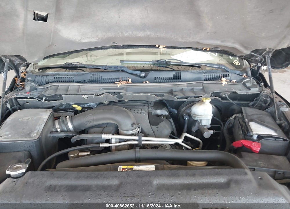 2012 RAM 1500 VIN: 1C6RD7LT8CS284178