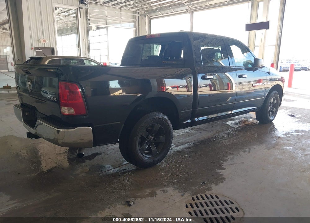 2012 RAM 1500 VIN: 1C6RD7LT8CS284178
