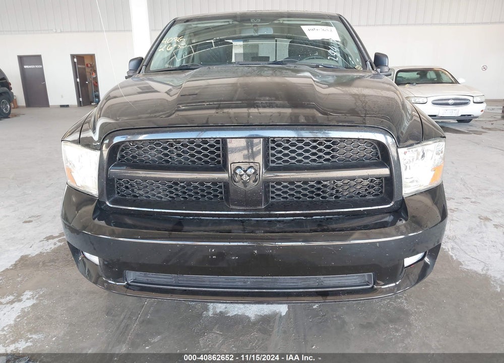 2012 RAM 1500 VIN: 1C6RD7LT8CS284178