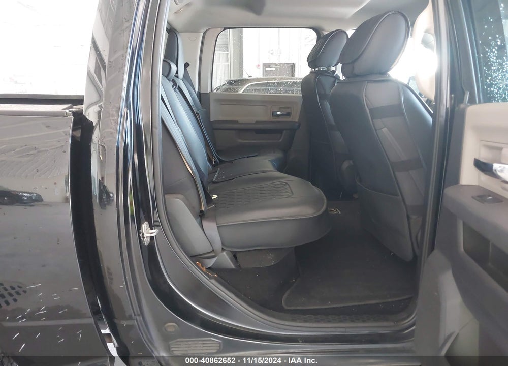2012 RAM 1500 VIN: 1C6RD7LT8CS284178