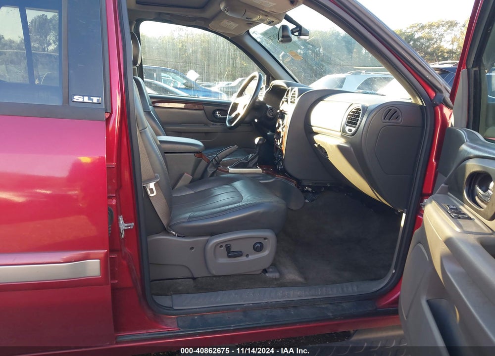 2004 GMC ENVOY SLT VIN: 1GKDT13S042420044