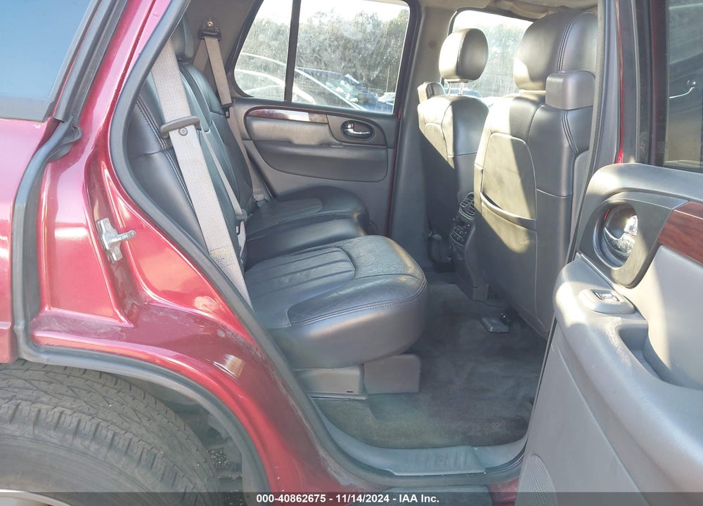2004 GMC ENVOY SLT VIN: 1GKDT13S042420044