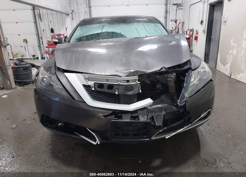 2010 ACURA ZDX VIN: 2HNYB1H6XAH502694
