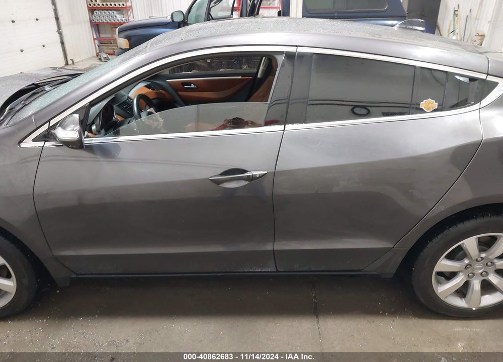 2010 ACURA ZDX VIN: 2HNYB1H6XAH502694