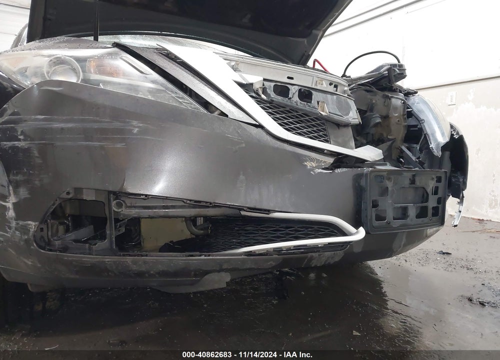 2010 ACURA ZDX VIN: 2HNYB1H6XAH502694