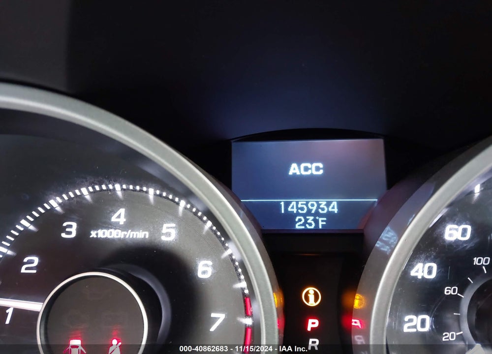 2010 ACURA ZDX VIN: 2HNYB1H6XAH502694
