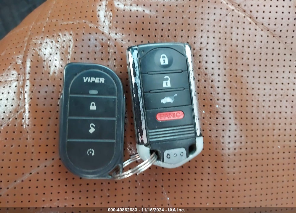 2010 ACURA ZDX VIN: 2HNYB1H6XAH502694