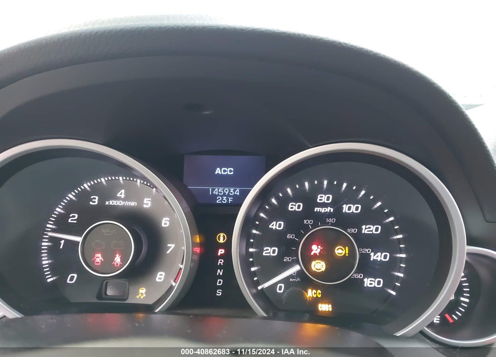 2010 ACURA ZDX VIN: 2HNYB1H6XAH502694