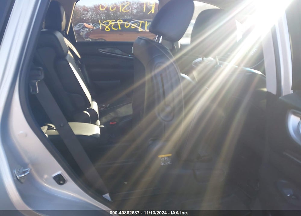 2013 INFINITI JX35 VIN: 5N1AL0MM3DC352322