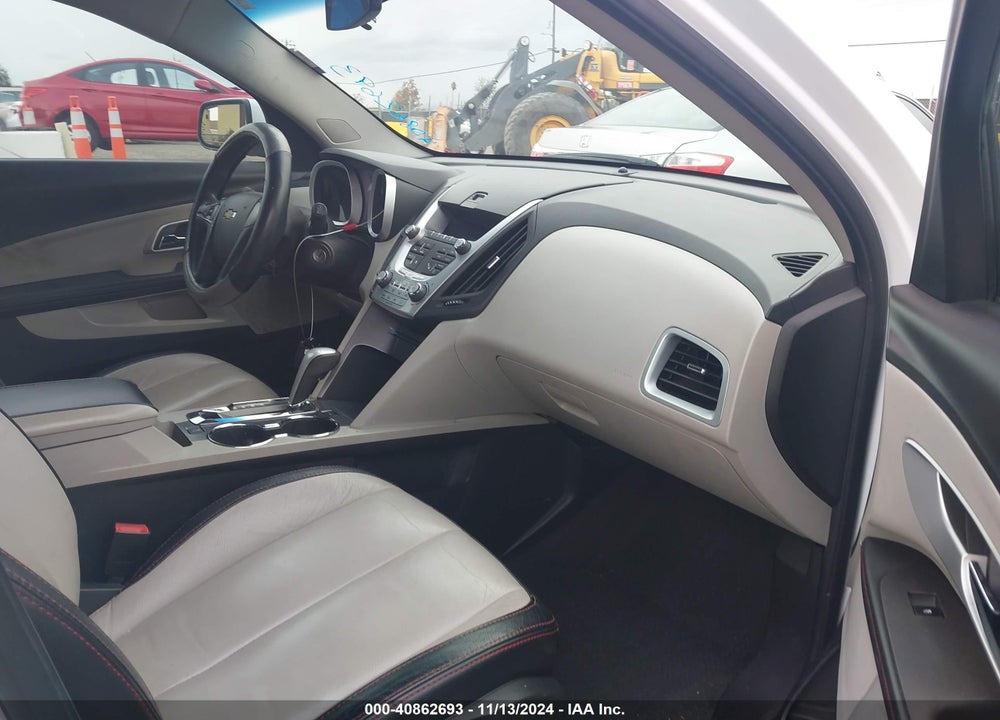 2010 CHEVROLET EQUINOX LT VIN: 2CNALDEW1A6217979