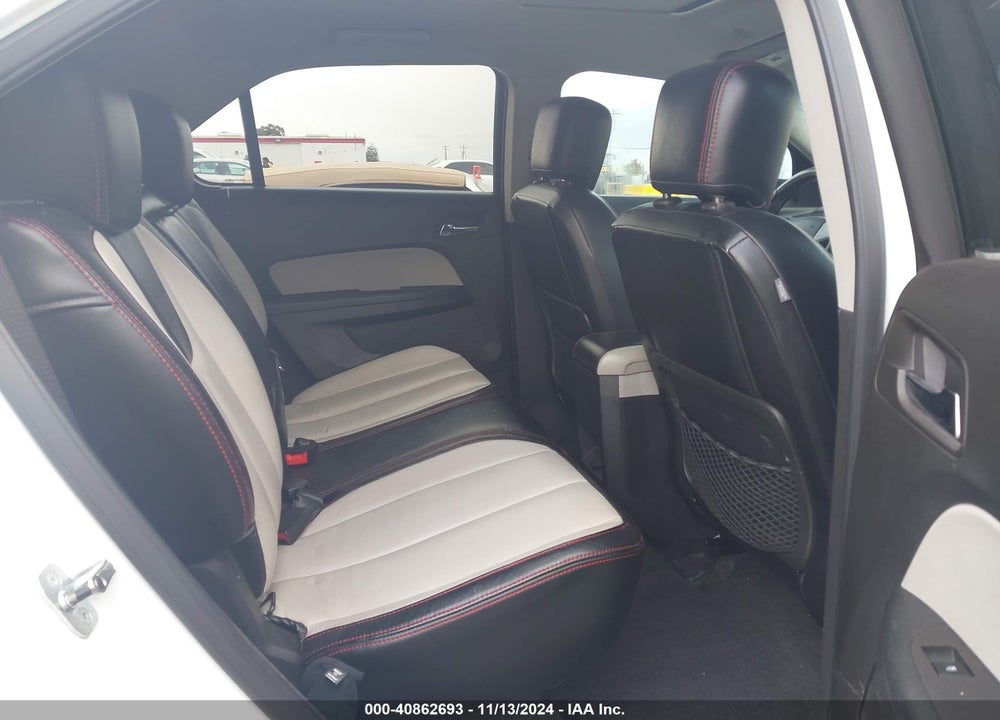2010 CHEVROLET EQUINOX LT VIN: 2CNALDEW1A6217979