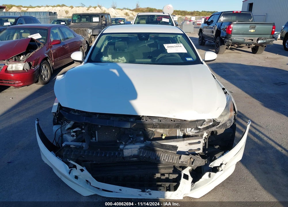 2021 NISSAN ALTIMA S FWD VIN: 1N4BL4BV7MN310080