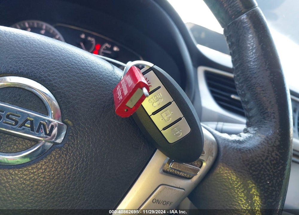 2013 NISSAN SENTRA SV VIN: 3N1AB7AP9DL619243