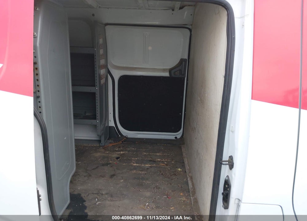 2018 NISSAN NV200 SV VIN: 3N6CM0KN1JK697468