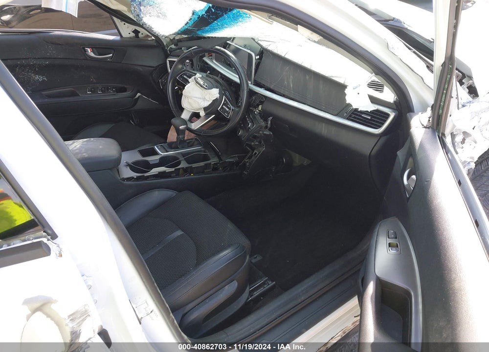 2020 KIA OPTIMA S VIN: 5XXGT4L35LG417135