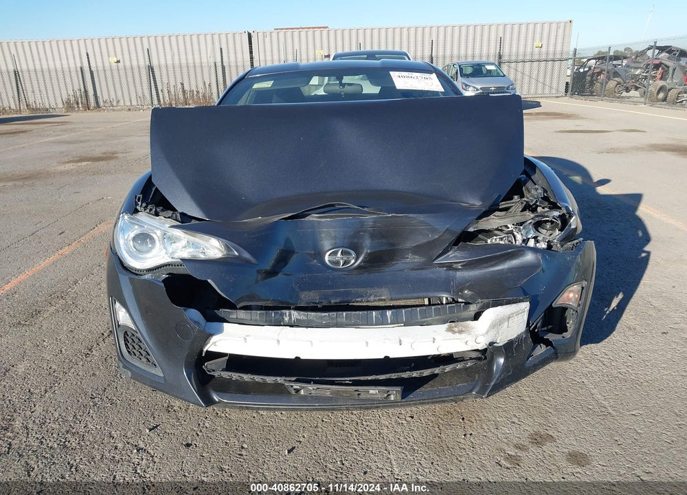 2015 SCION FR-S VIN: JF1ZNAA15F9711788
