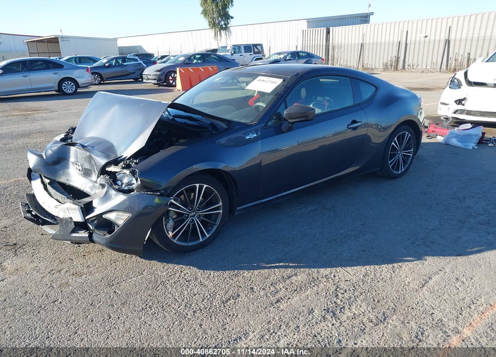 2015 SCION FR-S VIN: JF1ZNAA15F9711788