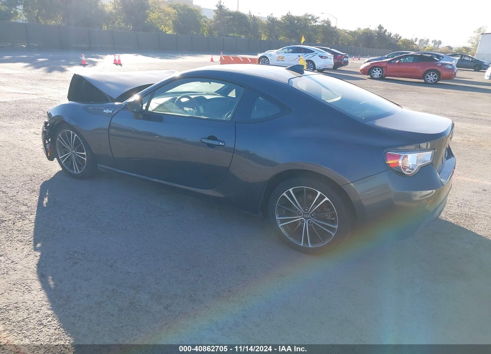 2015 SCION FR-S VIN: JF1ZNAA15F9711788