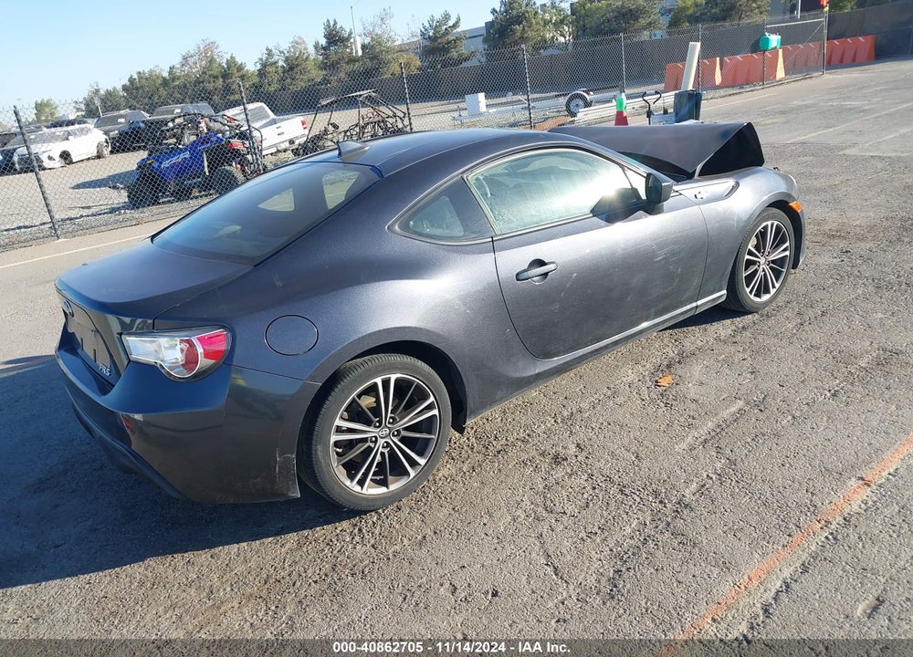 2015 SCION FR-S VIN: JF1ZNAA15F9711788