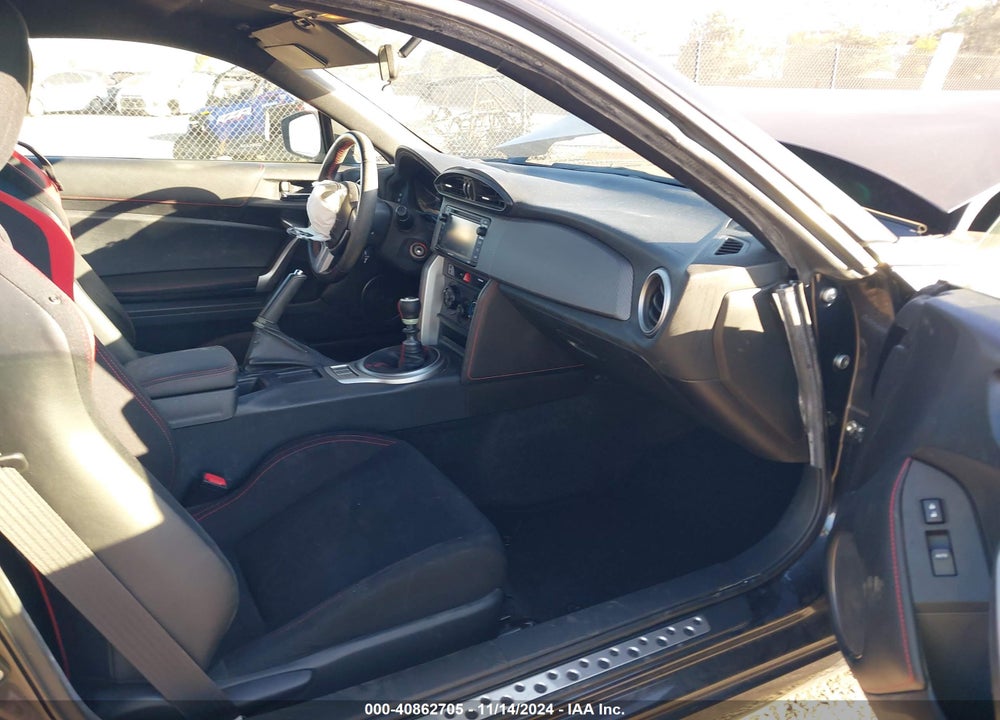 2015 SCION FR-S VIN: JF1ZNAA15F9711788