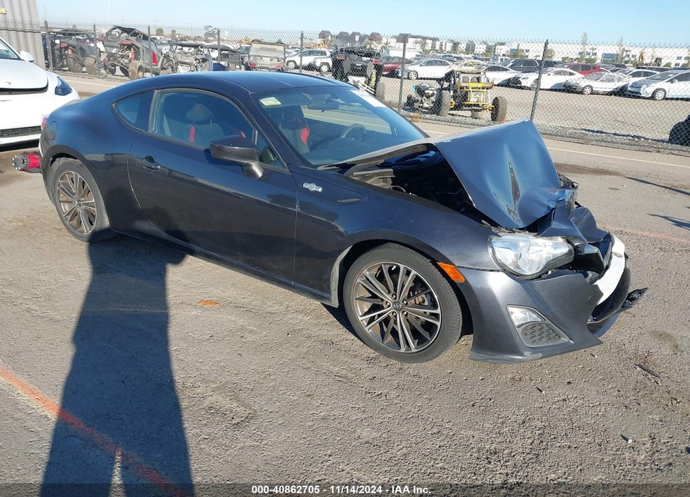 2015 SCION FR-S VIN: JF1ZNAA15F9711788