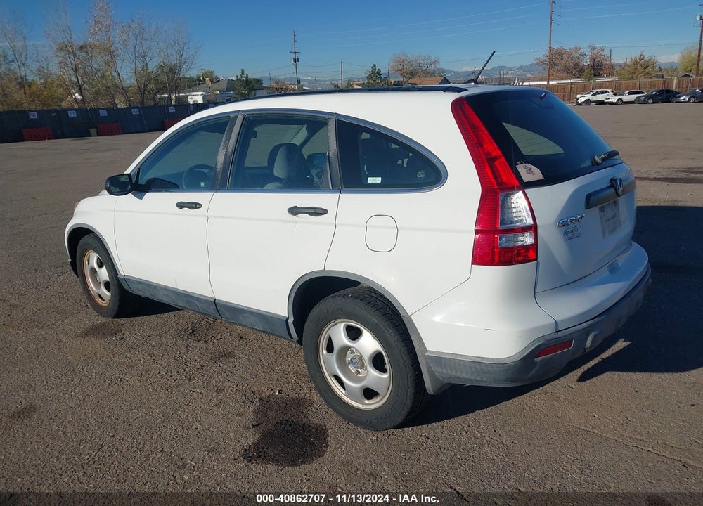2007 HONDA CR-V VIN: JHLRE38357C019079