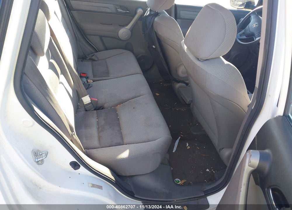 2007 HONDA CR-V VIN: JHLRE38357C019079