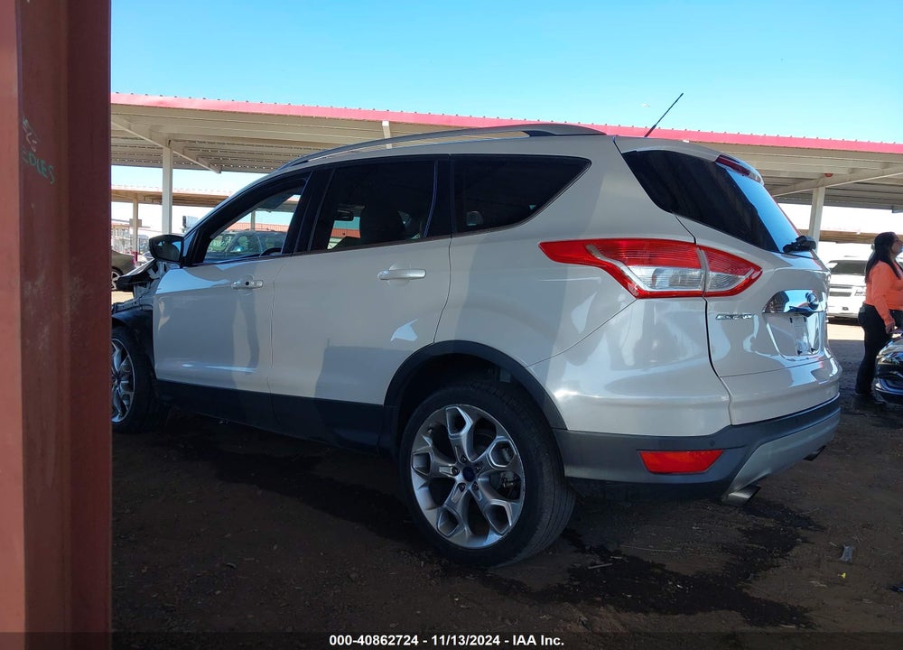 2015 FORD ESCAPE TITANIUM VIN: 1FMCU0J9XFUB95567