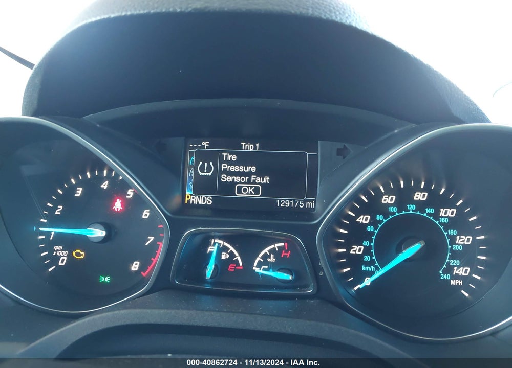 2015 FORD ESCAPE TITANIUM VIN: 1FMCU0J9XFUB95567