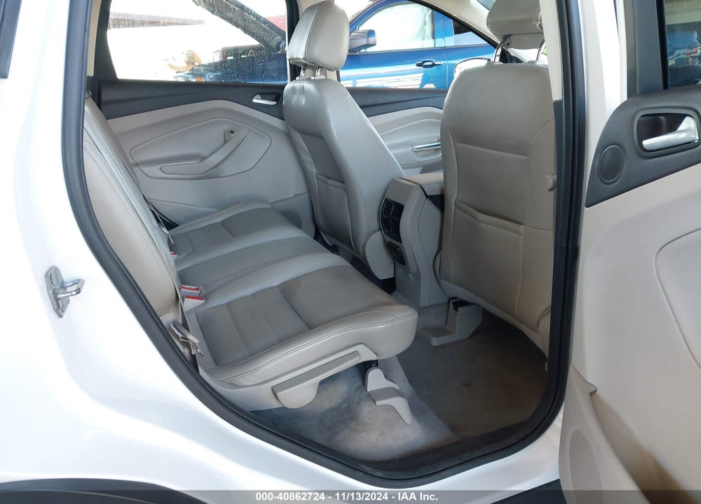 2015 FORD ESCAPE TITANIUM VIN: 1FMCU0J9XFUB95567