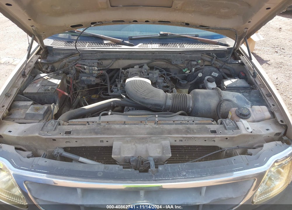 1997 FORD F-150 LARIAT/XL/XLT VIN: 1FTDX18W6VNB57439