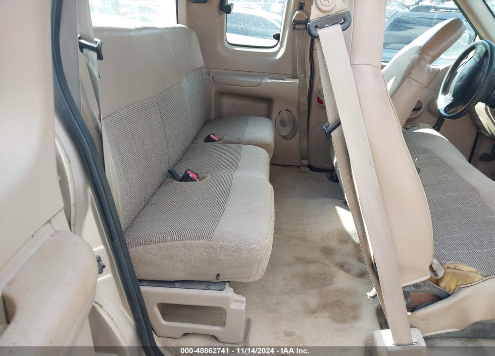 1997 FORD F-150 LARIAT/XL/XLT VIN: 1FTDX18W6VNB57439