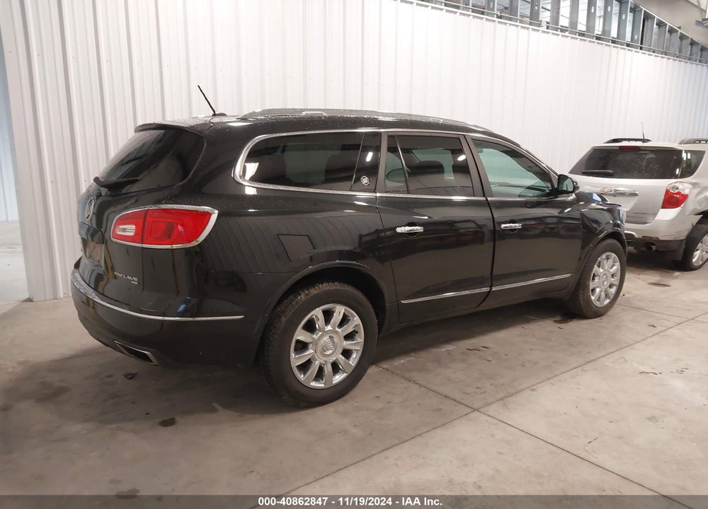 2013 BUICK ENCLAVE LEATHER VIN: 5GAKVCKD0DJ109359